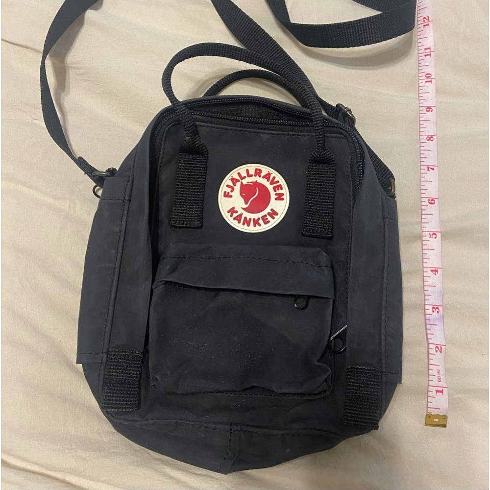 Fjallraven Kenken Sling Black